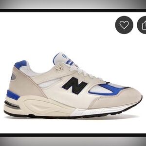 New Balance Teddy Santis x 990v2